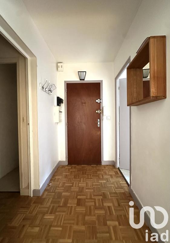 Appartement - 62 m² - 3 pièces