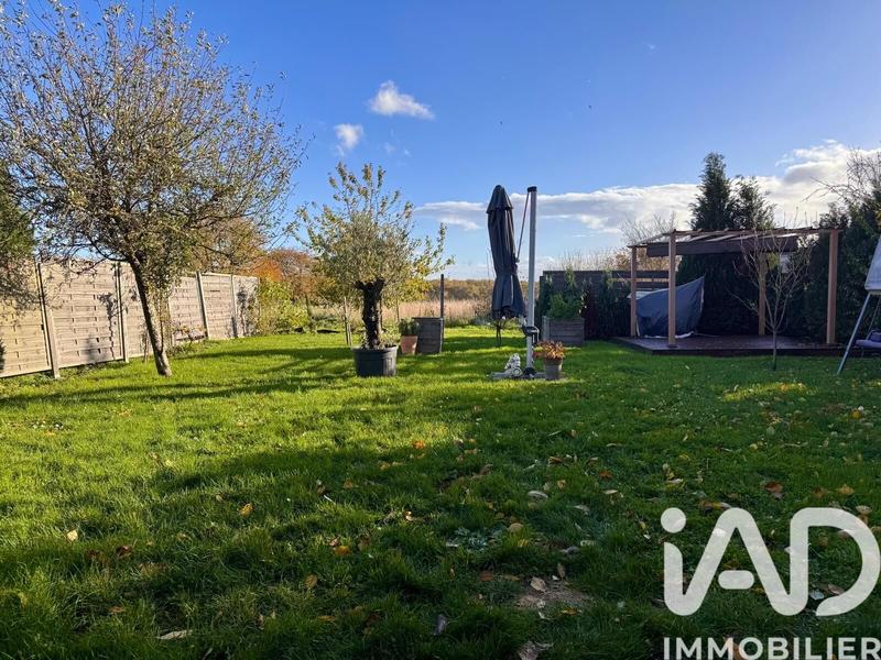 Maison - 197 m² - 7 pièces