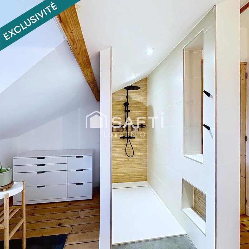 Maison de village - 195 m² - 6 pièces