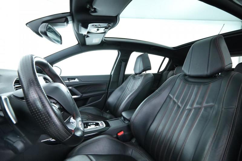 Peugeot 308 1.5 Blue-HDi Gt Pack Eat8 130 ch