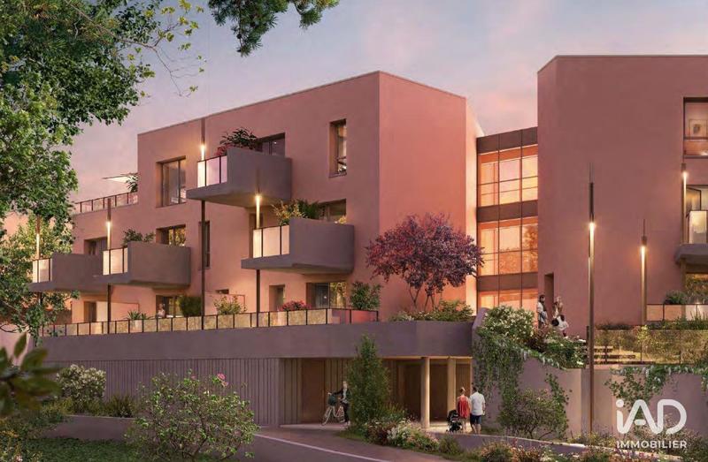 Appartement - 91 m² - 4 pièces