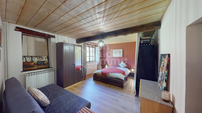 Maison ancienne - 280 m² - 8 pièces