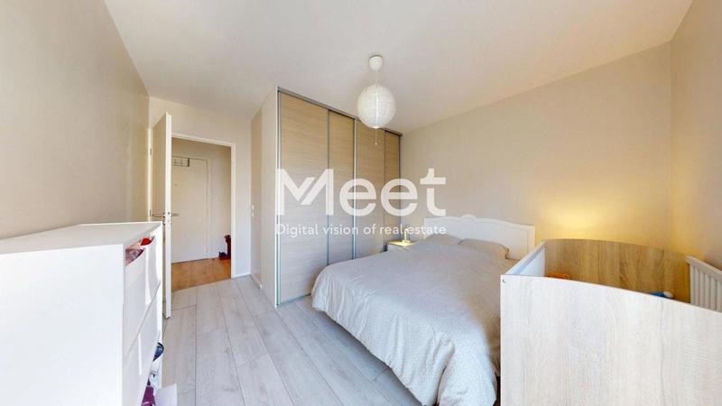 Appartement - 69 m² - 3 pièces