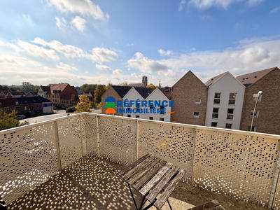 Appartement - 47 m² - 2 pièces