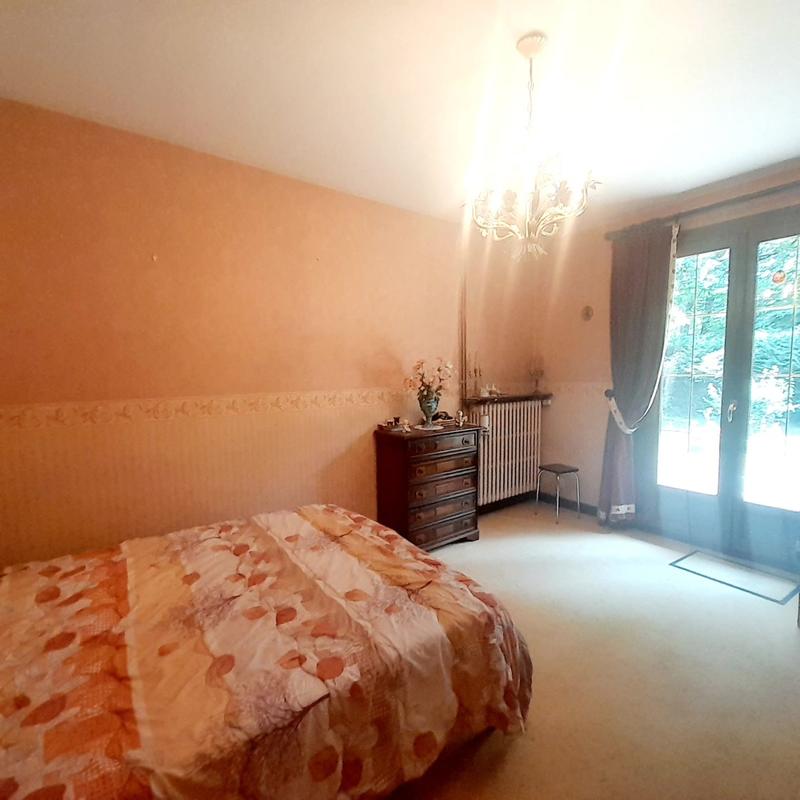 Maison - 133 m² - 7 pièces