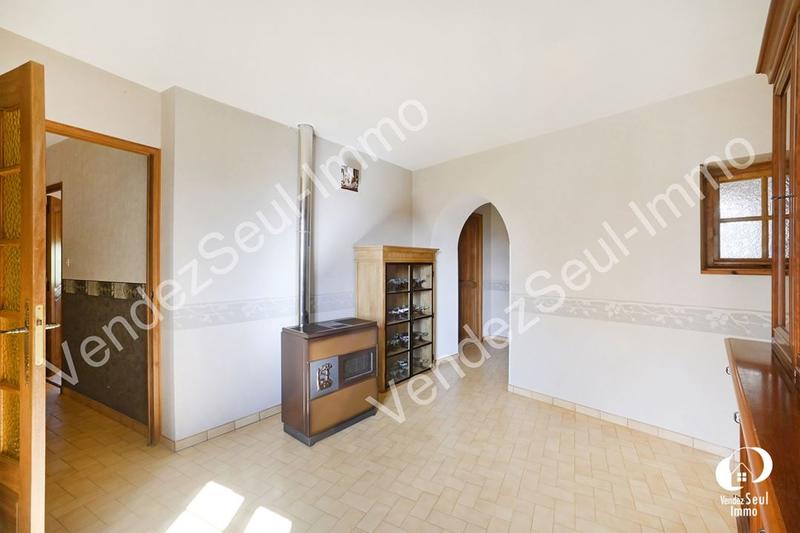 Maison - 170 m² - 6 pièces