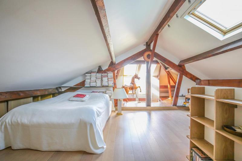 Appartement - 69 m² - 1 pièce