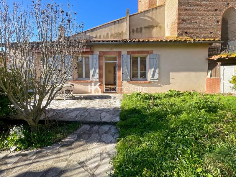 Maison - 100 m² - 5 pièces