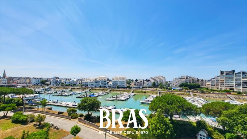 Appartement - 51 m² - 2 pièces