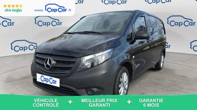 Mercedes Vito Fourgon 111 Cdi 114 Compact Select