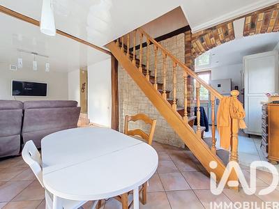 Maison - 115 m² - 4 pièces