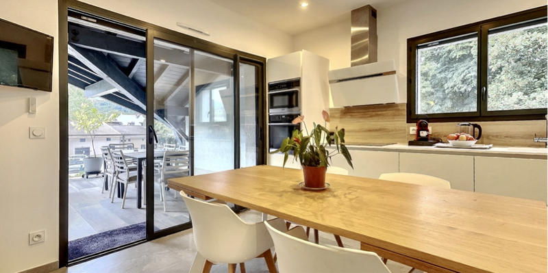 Appartement - 106 m² - 4 pièces