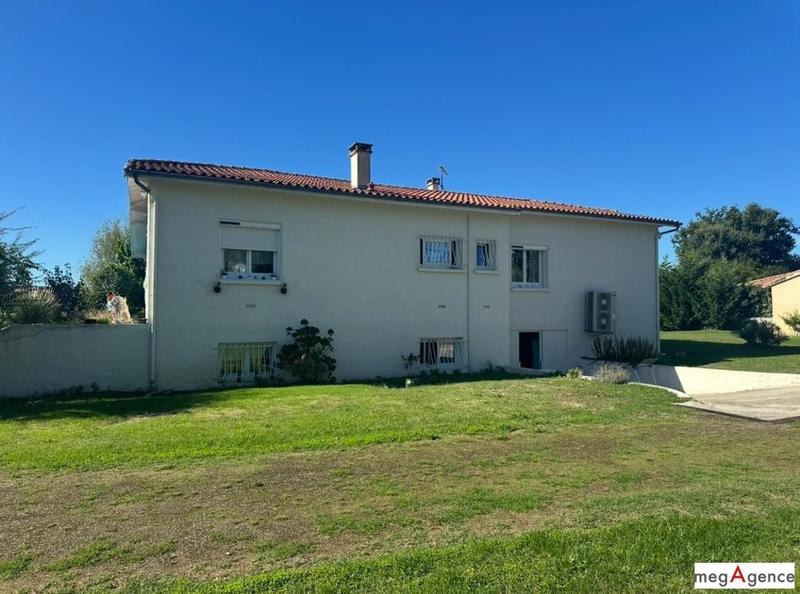 Maison - 131 m² - 5 pièces