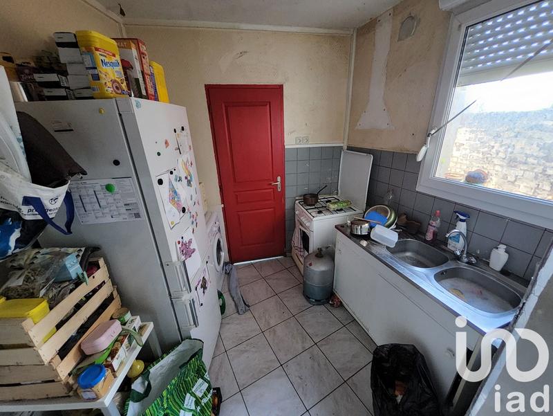 Maison de ville - 102 m² - 6 pièces