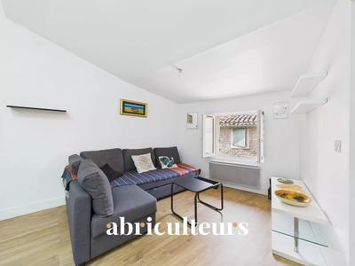 Appartement - 34 m² - 2 pièces