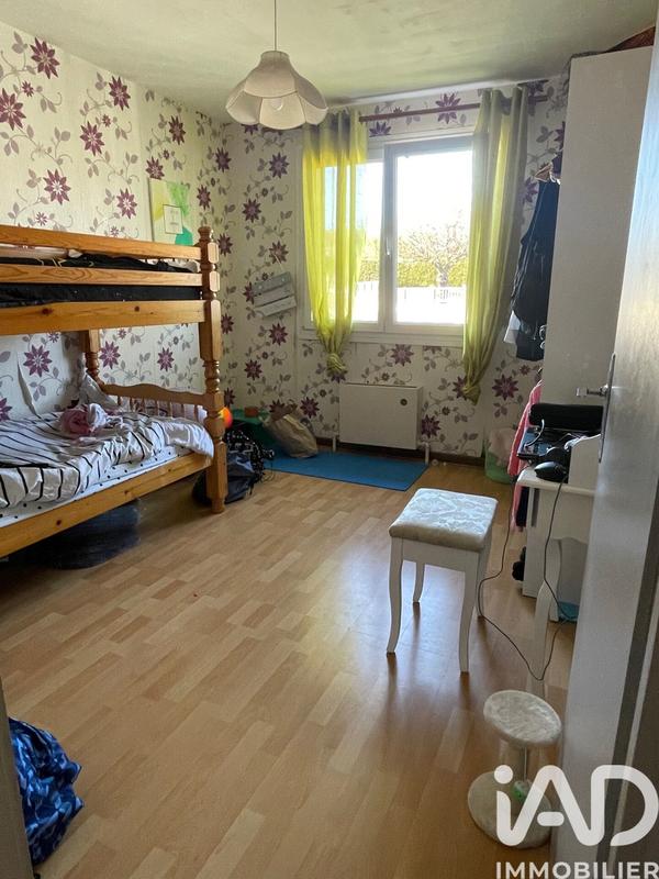 Maison - 86 m² - 4 pièces