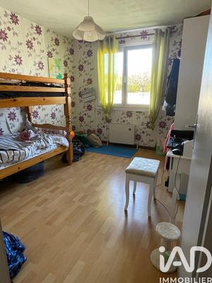 Maison - 86 m² - 4 pièces