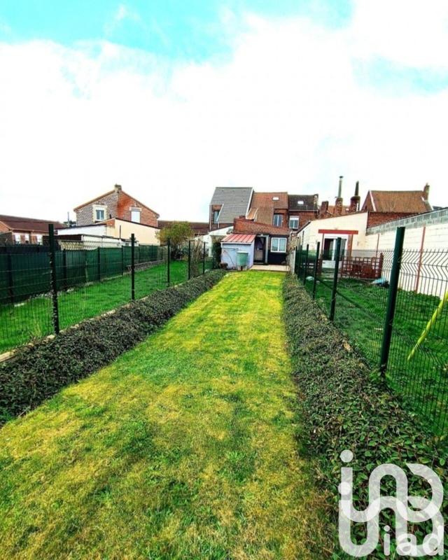 Maison de ville - 140 m² - 4 pièces