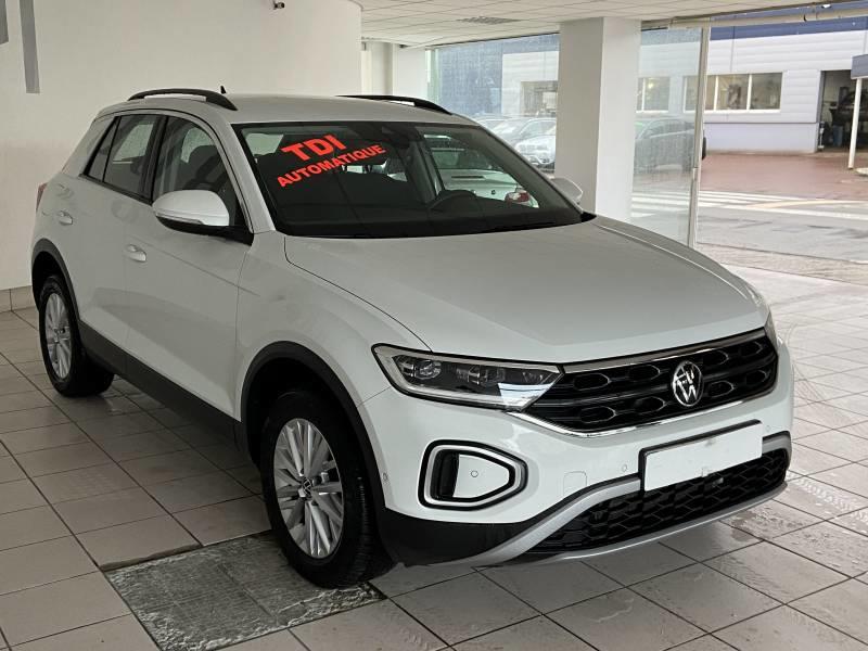 Volkswagen t-Roc 2.0 Tdi 150 Start/Stop Dsg7 Life