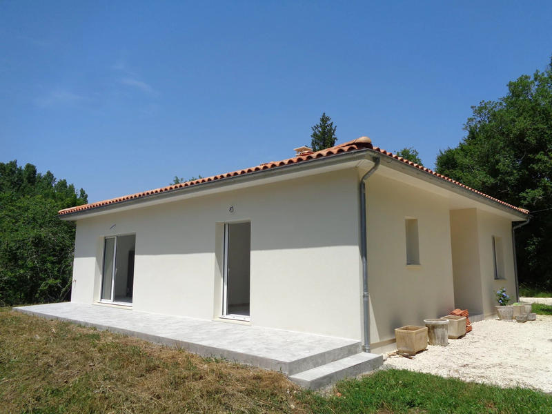 Maison traditionnelle - 120 m² - 5 pièces