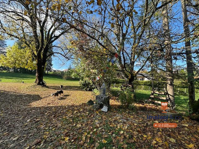 Maison ancienne - 196 m² - 7 pièces