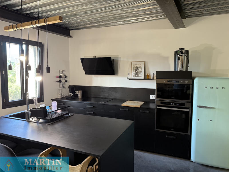 Maison de village - 180 m² - 4 pièces