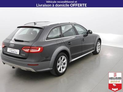 Audi A4 Allroad Quattro 2.0 Tdi 163 Ambiente s tronic