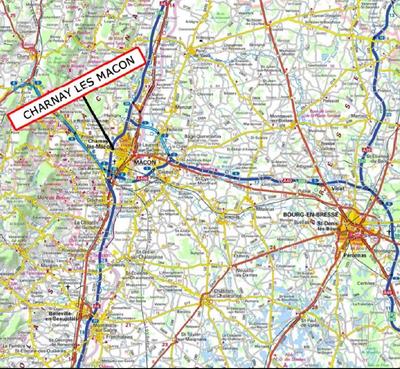 Terrain constructible - 800 m²