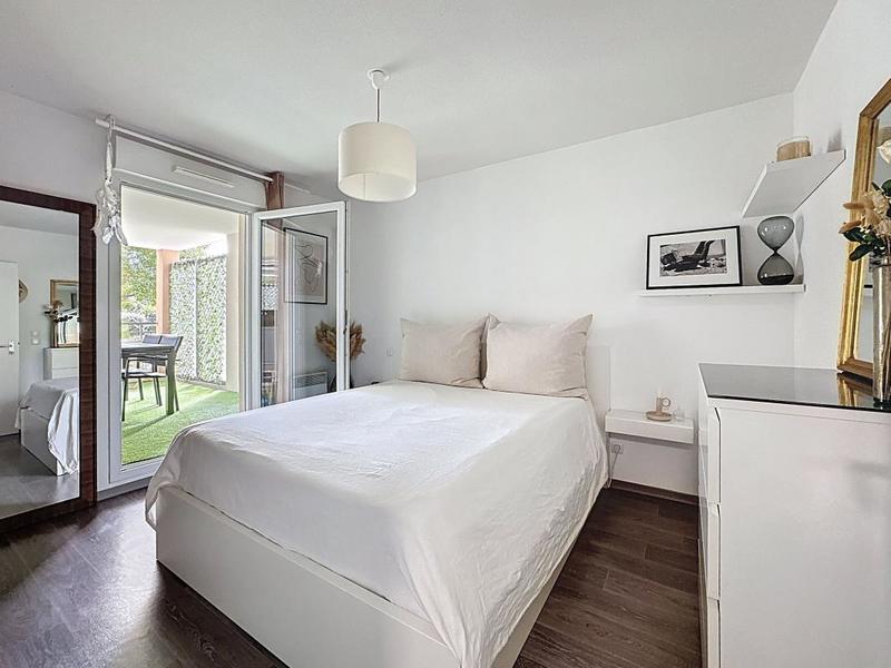 Appartement - 48 m² - 2 pièces