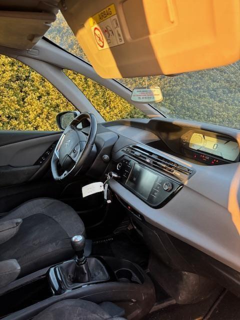 Citroën Grand C4 Picasso II BlueHDi 120 s&amp;amp;S Bvm6 Live