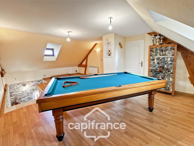 Maison - 140 m² - 7 pièces