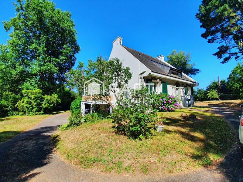 Maison - 152 m² - 7 pièces