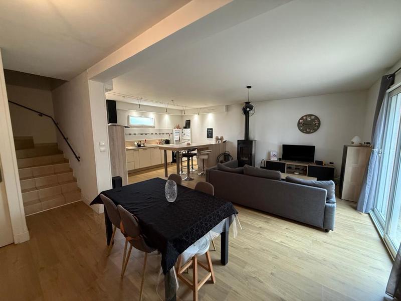 Maison de village - 129 m² - 5 pièces