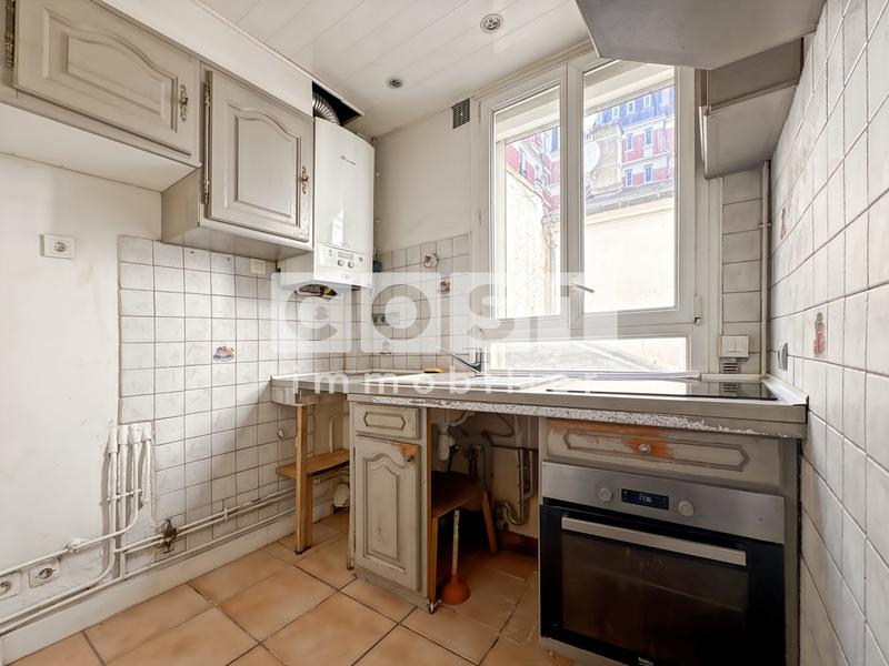 Appartement - 55 m² - 3 pièces