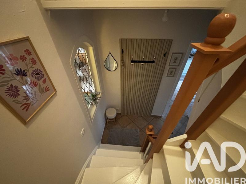 Maison - 94 m² - 4 pièces