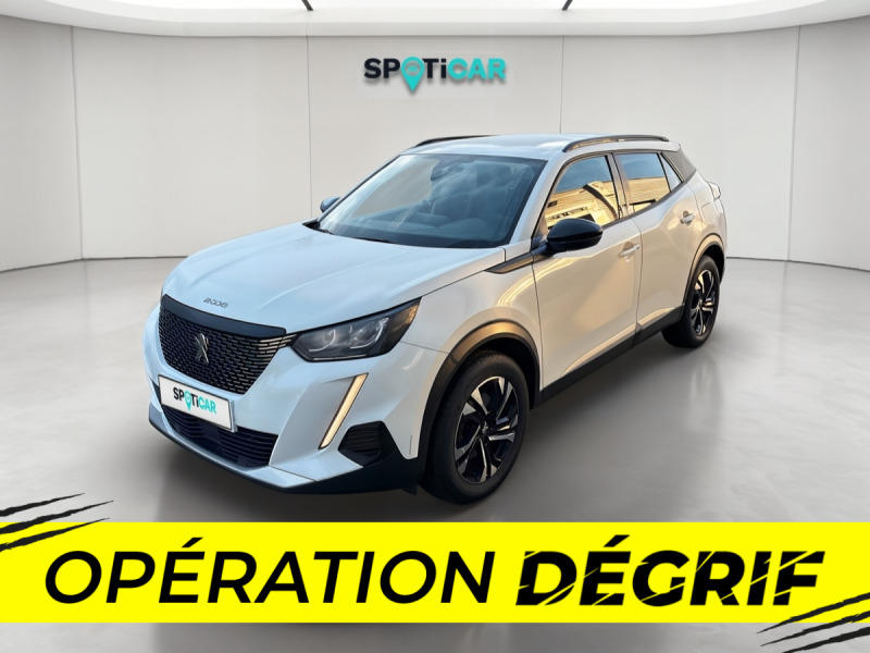 Peugeot 2008 BlueHDi 130 s&amp;S Eat8 Allure