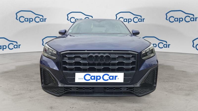 Audi Q2 2.0 Tdi 150 s-Tronic7 s line