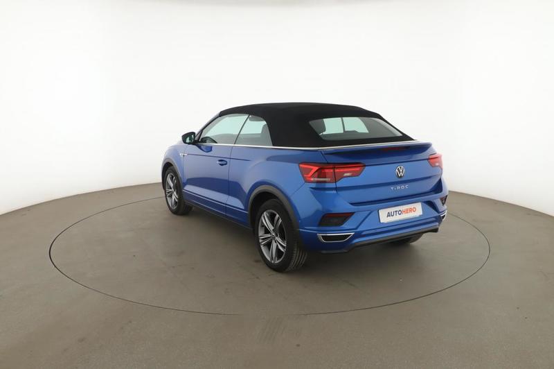 Volkswagen t-Roc Cabriolet 1.5 Tsi Evo R-Line Dsg7 150 ch