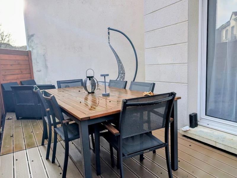 Duplex - 74 m² - 4 pièces