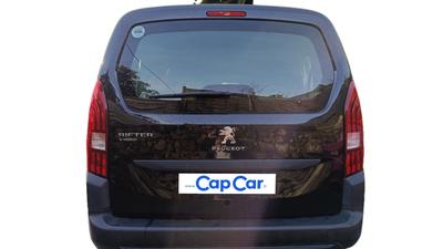 Peugeot Rifter 1.5 BlueHDi 100 Long Active
