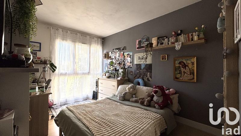 Appartement - 92 m² - 4 pièces