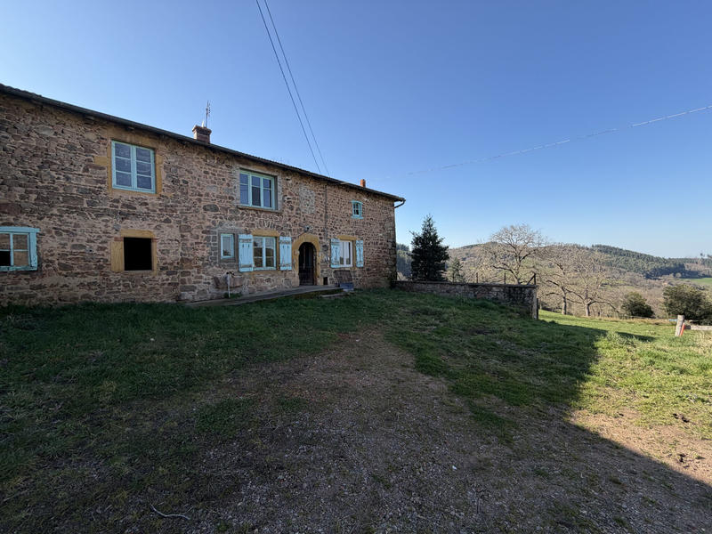 Maison - 190 m² - 5 pièces