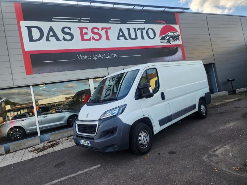 Peugeot Boxer Fg 330 L2h1 2.0 BlueHDi 130 Pack Clim Nav