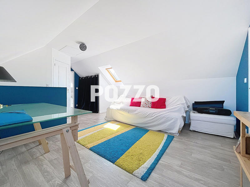 Maison - 137 m² - 6 pièces