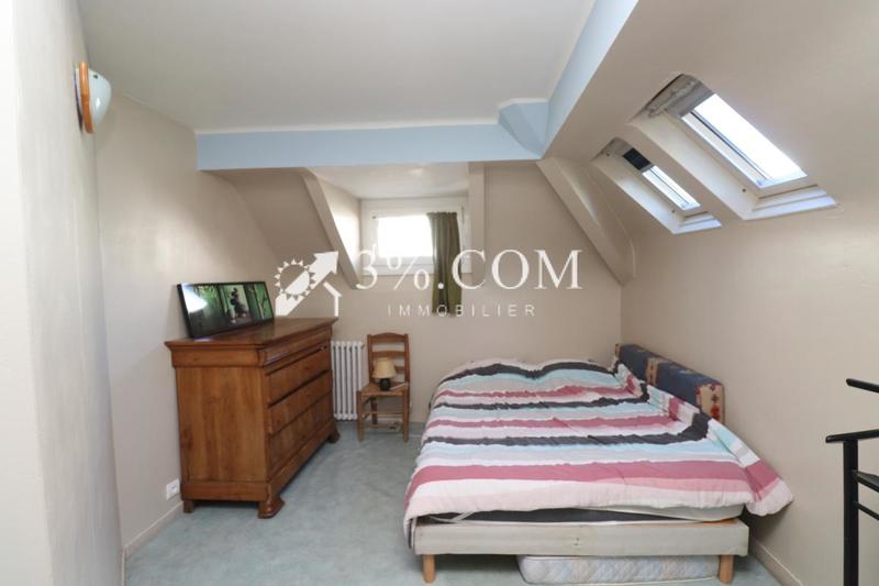 Maison - 138 m² - 9 pièces