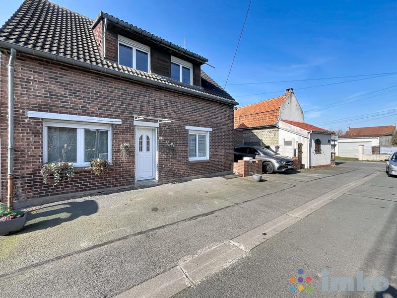 Maison - 163 m² - 5 pièces