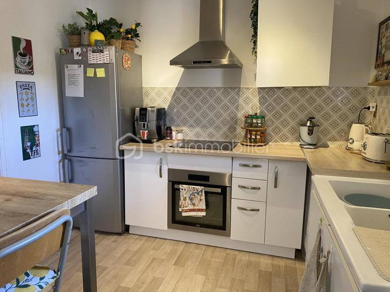 Maison - 68 m² - 3 pièces