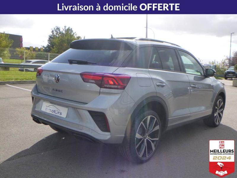 Volkswagen t-Roc Tdi 150 Dsg7 R-Line Edition +Jantes 19" +Toi
