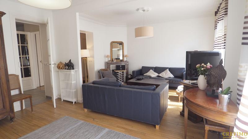 Appartement - 130 m² - 6 pièces