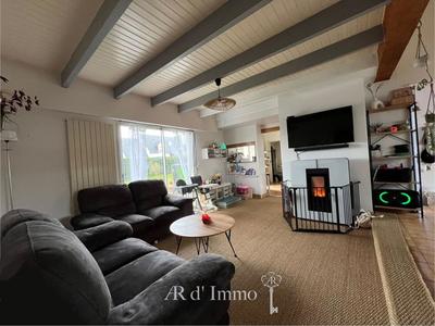 Maison d'architecte - 146 m² - 7 pièces